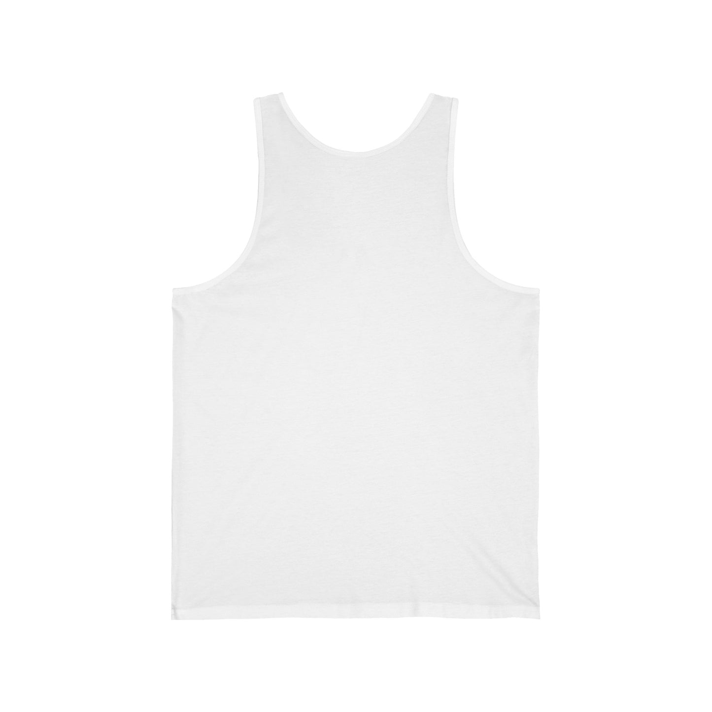 PRIDE unisex jersey tank