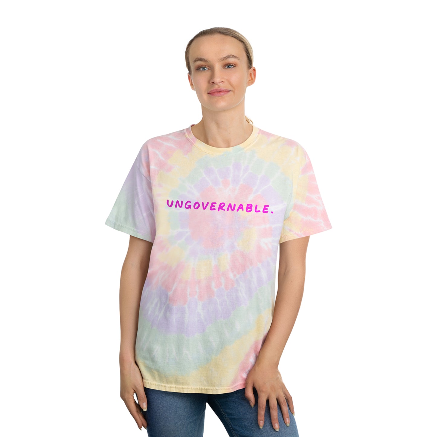 2024 PRIDE Ungovernable Tee