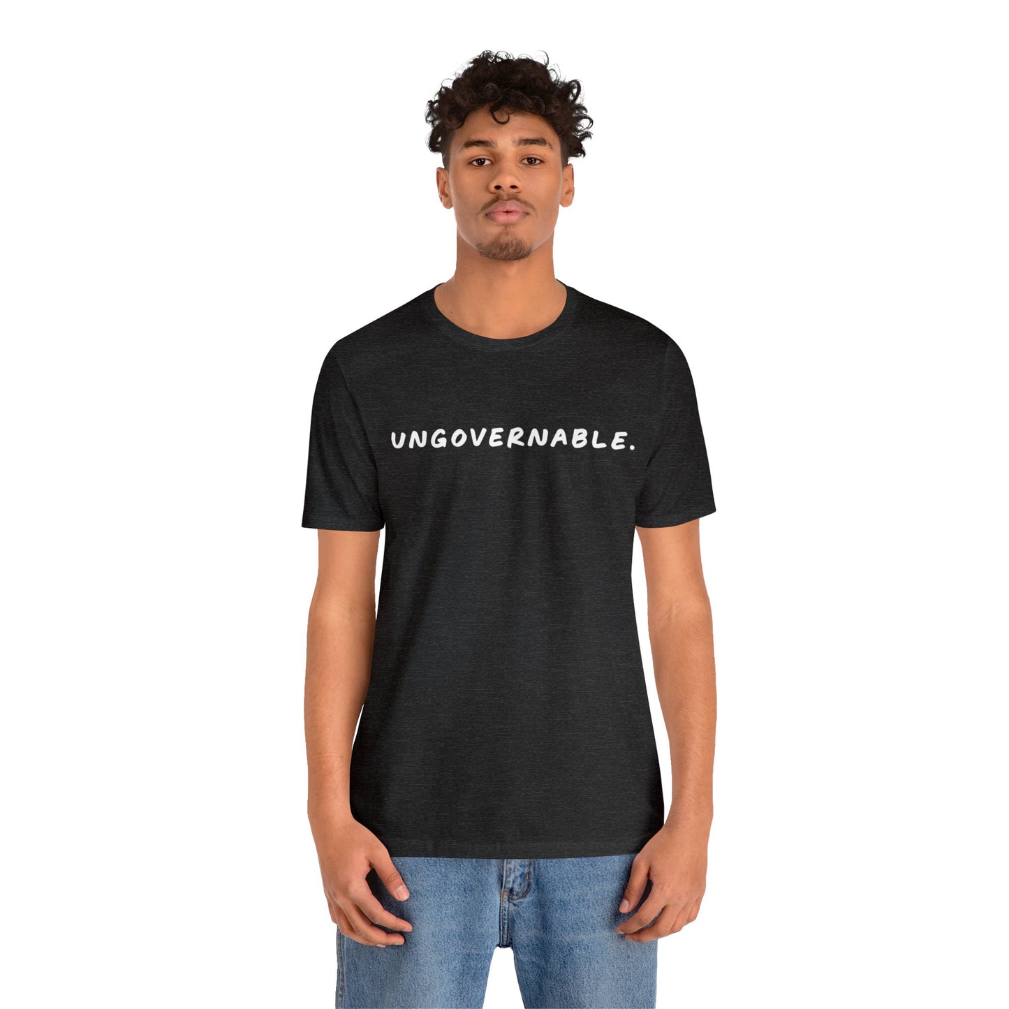 Ungovernable Tee