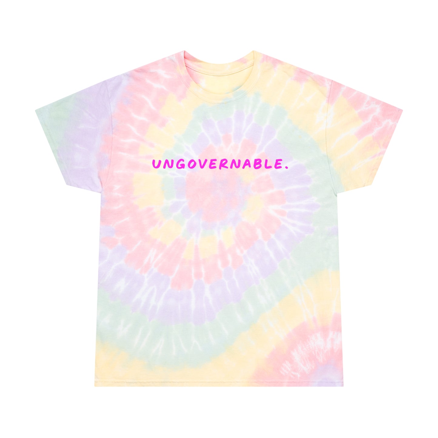 2024 PRIDE Ungovernable Tee