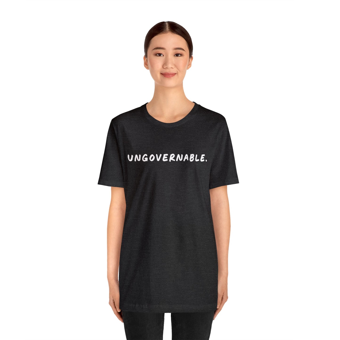 Ungovernable Tee